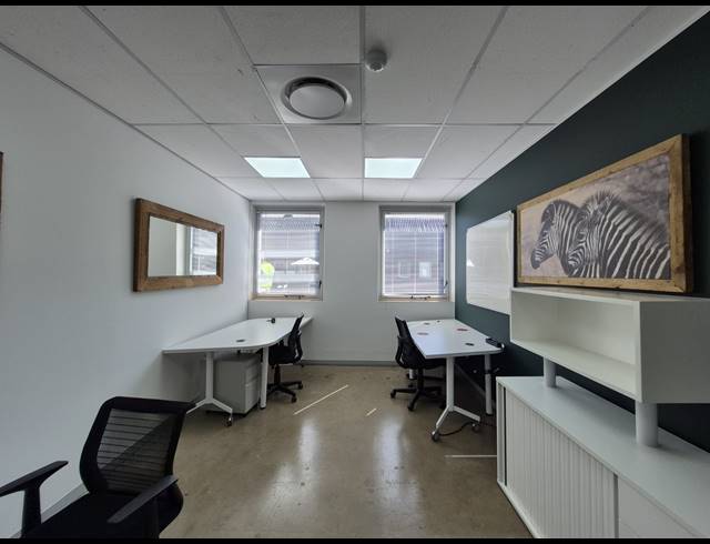 26M² OFFICE TO LET IN ROSEBANK